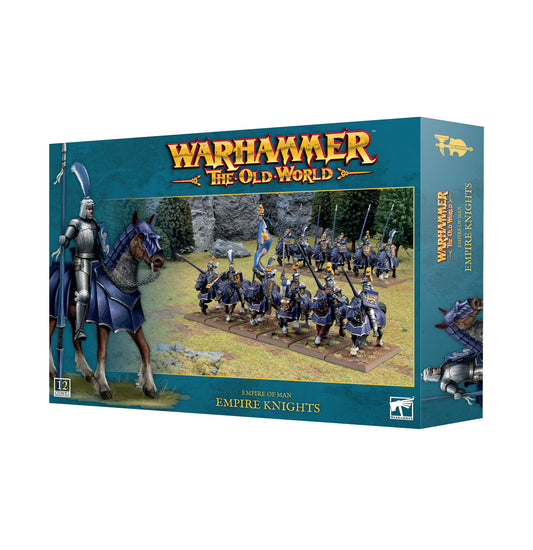 Empire of Man: Empire Knights - Warhaus