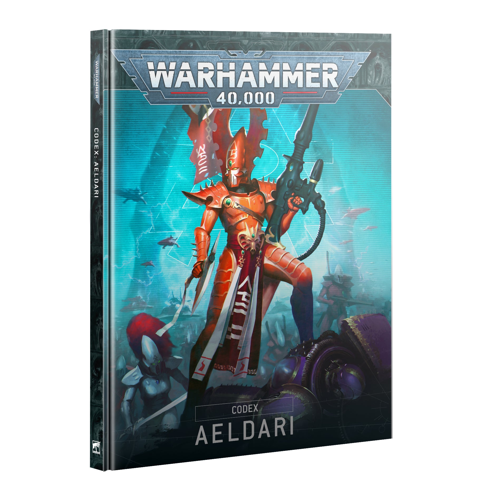 Codex: Aeldari - Warhaus
