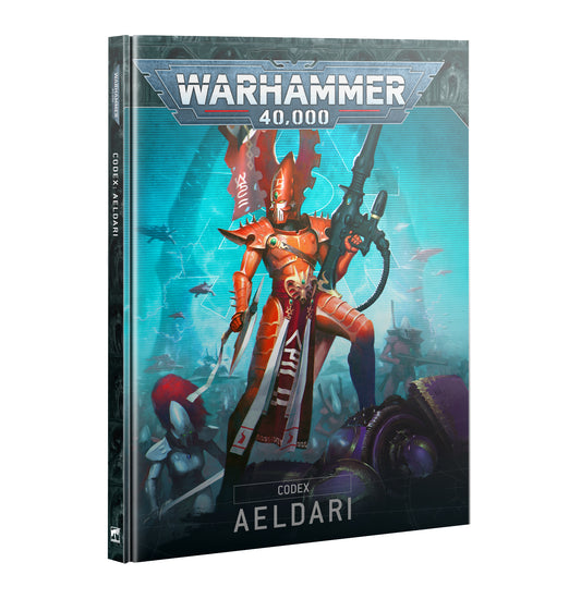 Codex: Aeldari - Warhaus