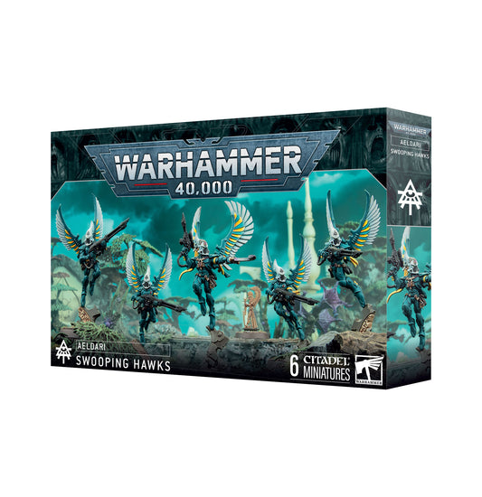 Aeldari: Swooping Hawks - Warhaus