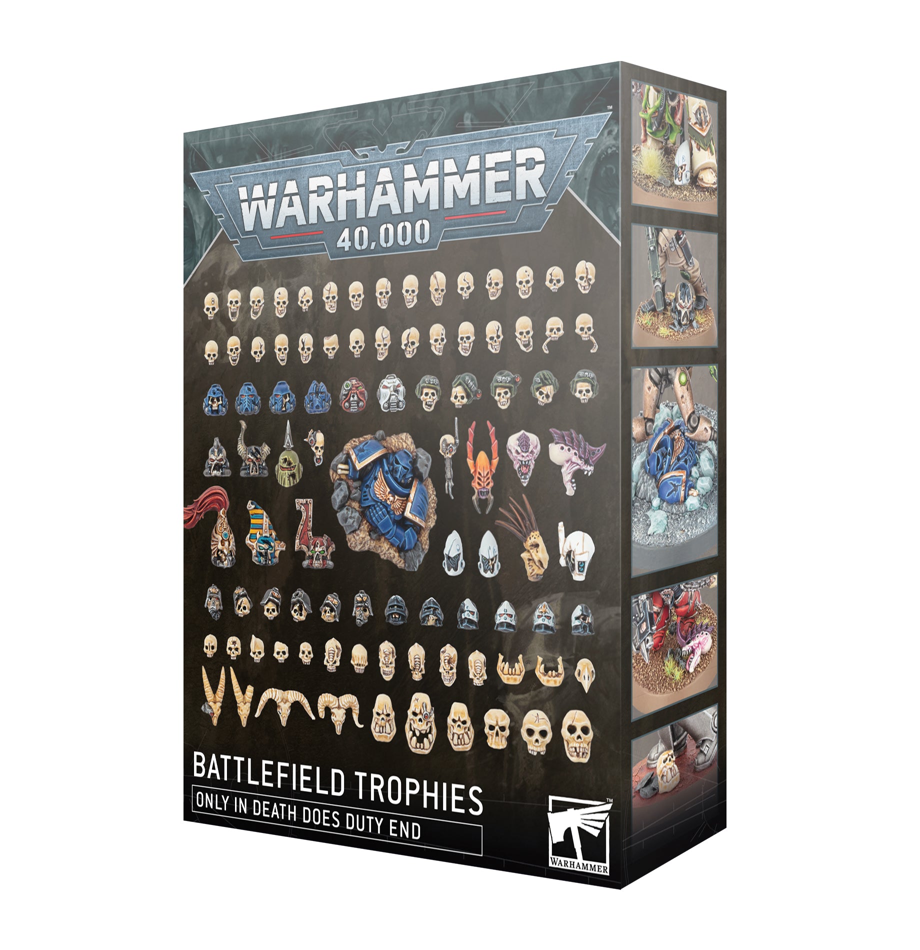 Warhammer 40000: Battlefield Trophies - Warhaus