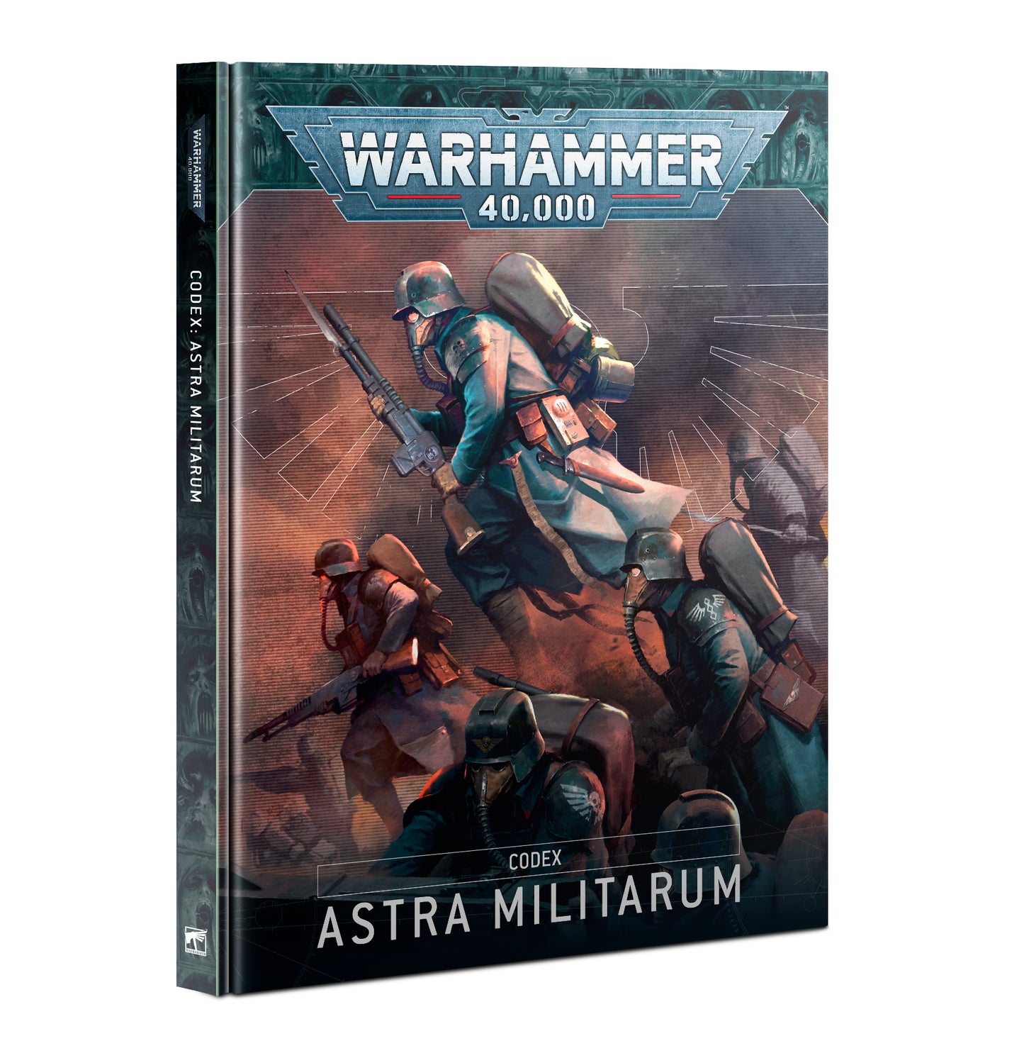 Codex: Astra Militarum - Warhaus
