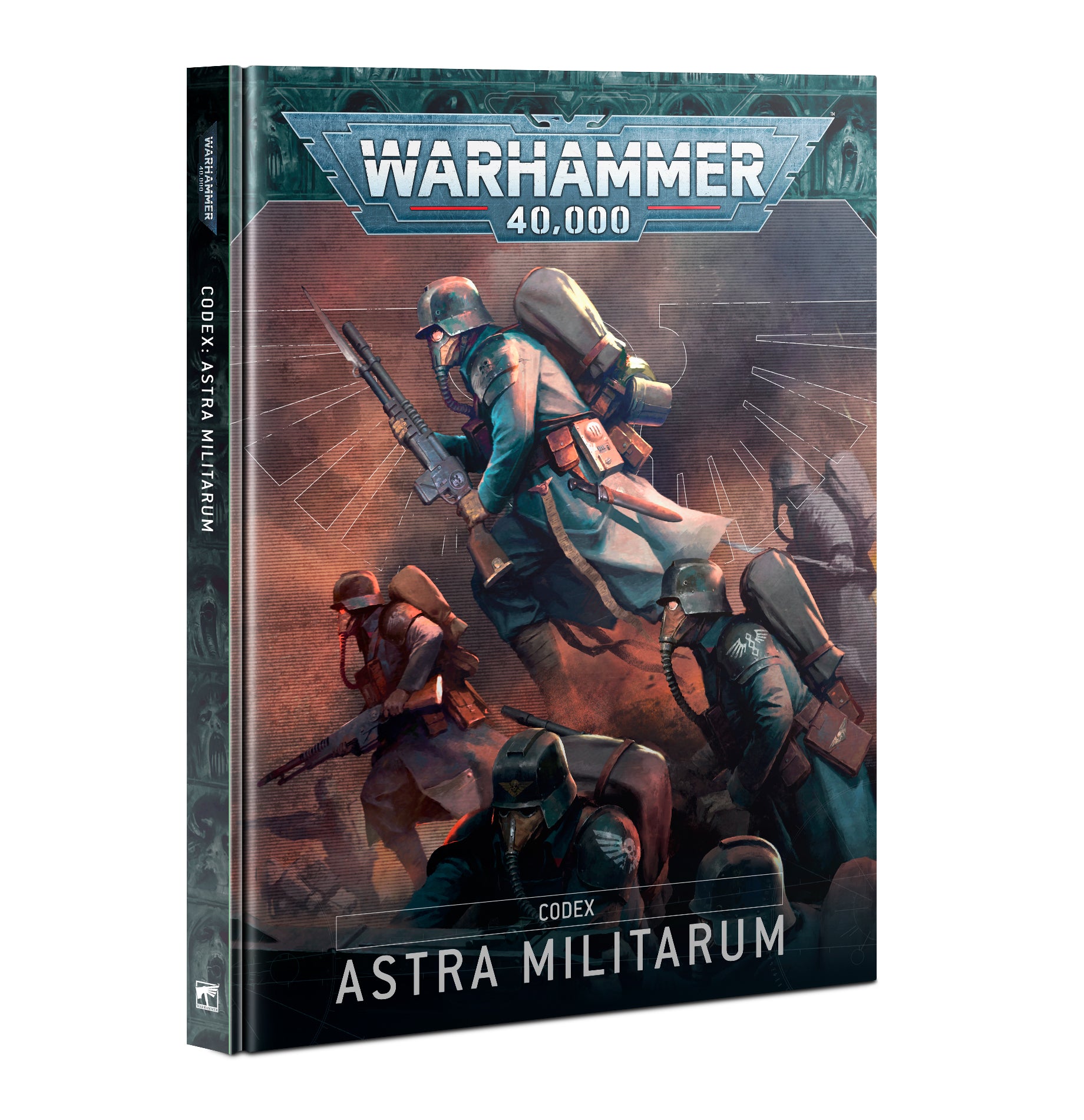 Codex: Astra Militarum - Warhaus