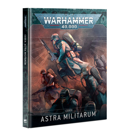 Codex: Astra Militarum - Warhaus