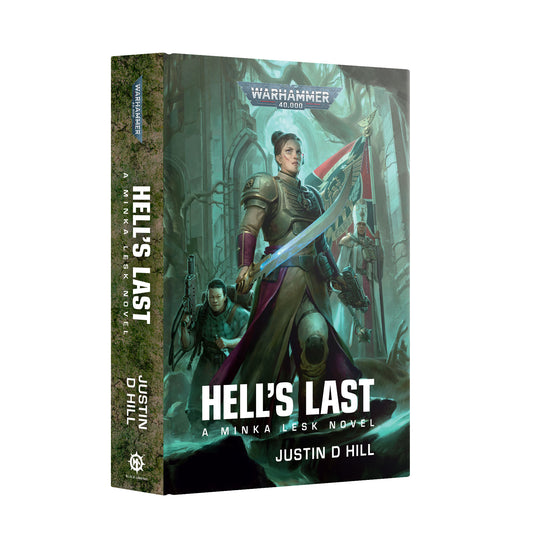 Minka Last: Hells's Last (HB)