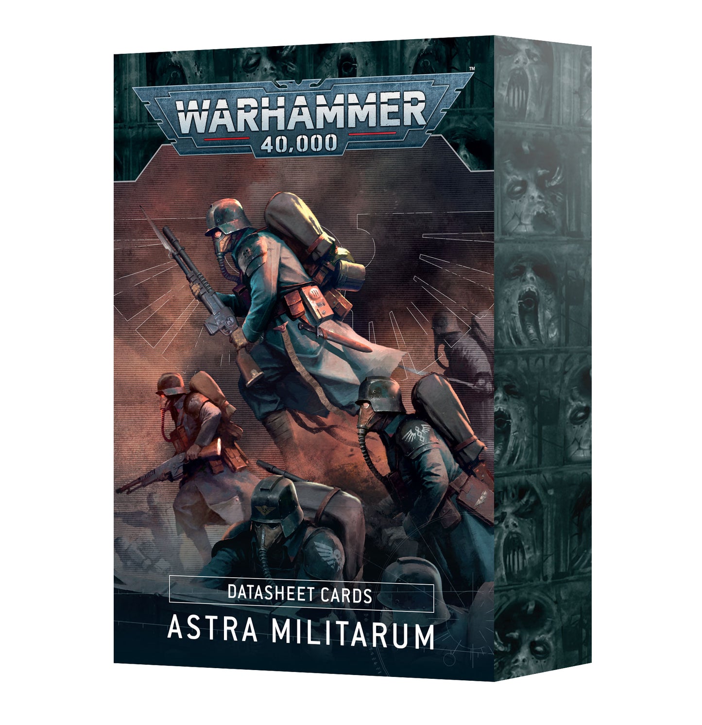 Datasheet Cards: Astra Militarum - Warhaus