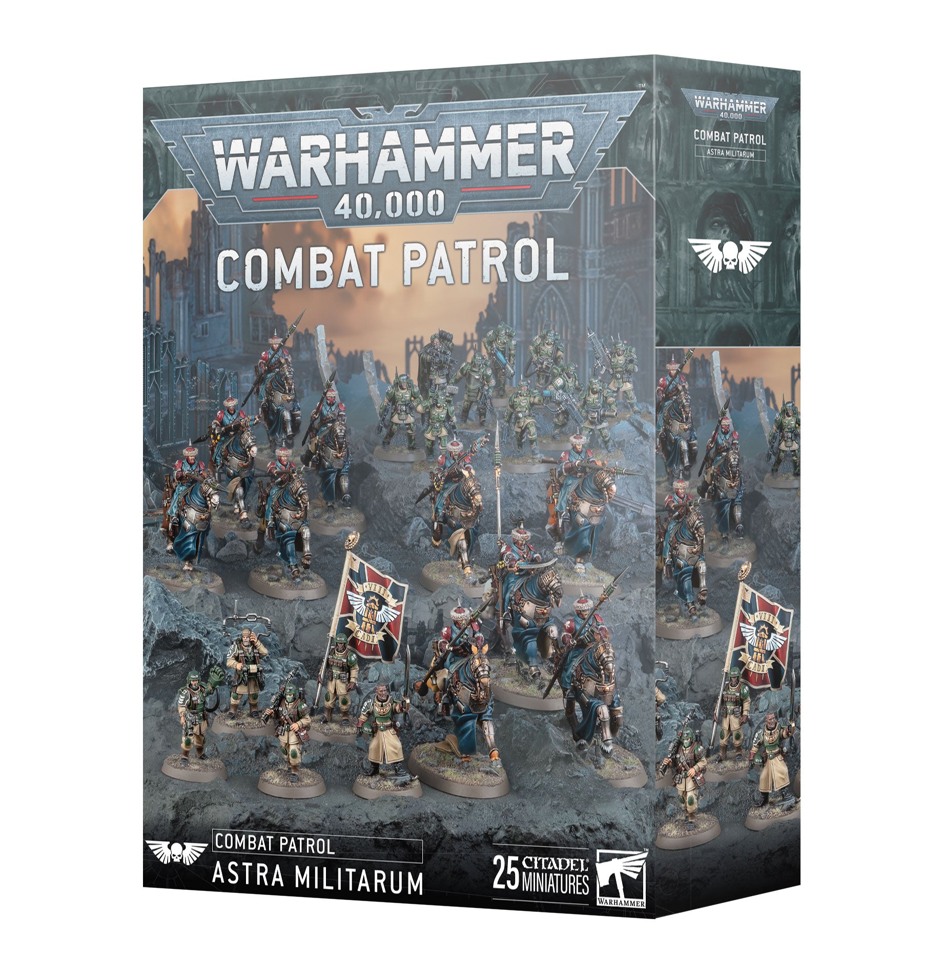 Combat Patrol: Astra Militarum - Warhaus