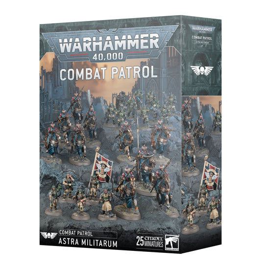 Combat Patrol: Astra Militarum - Warhaus