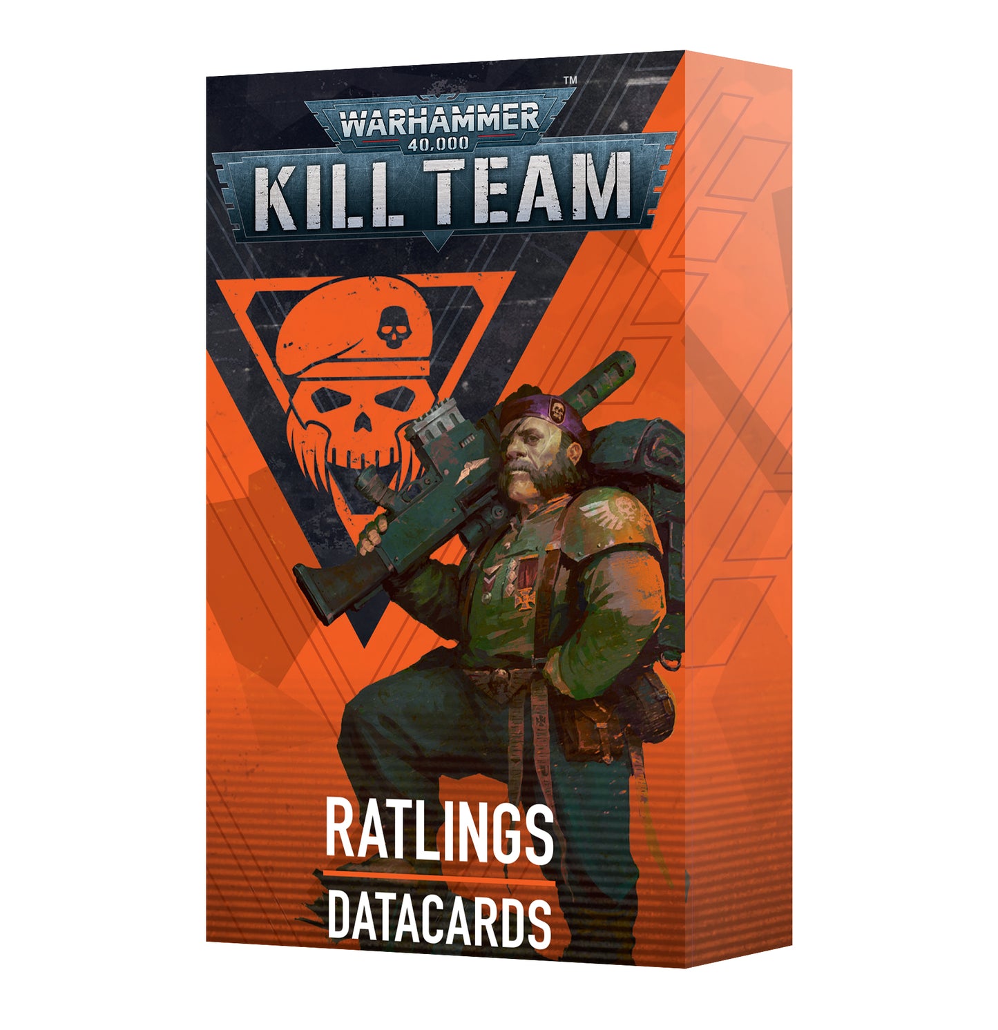 Kill Team Datacards: Ratlings - Warhaus