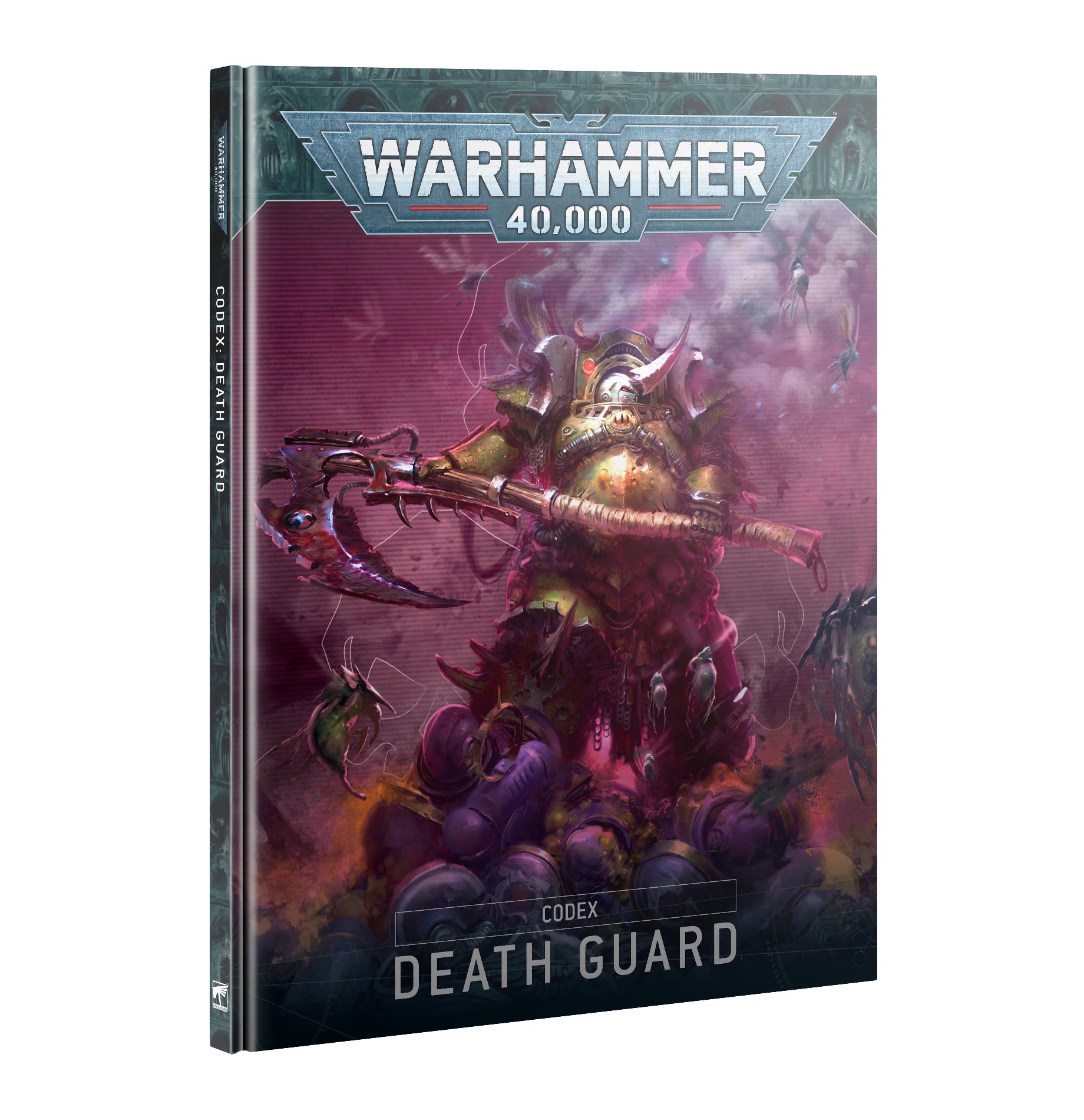 Codex: Death Guard - Warhaus