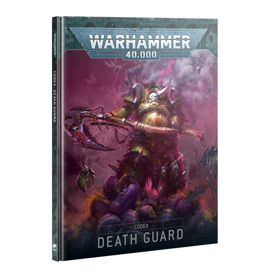 Codex: Death Guard - Warhaus