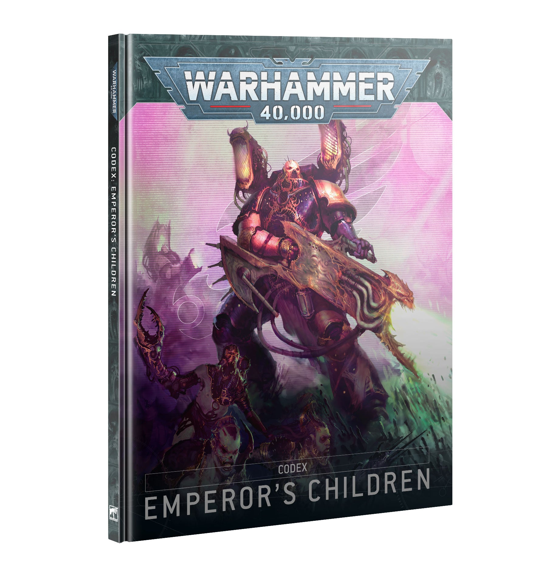 Codex: Emperor's Children - Warhaus