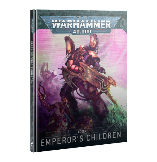 Codex: Emperor's Children - Warhaus
