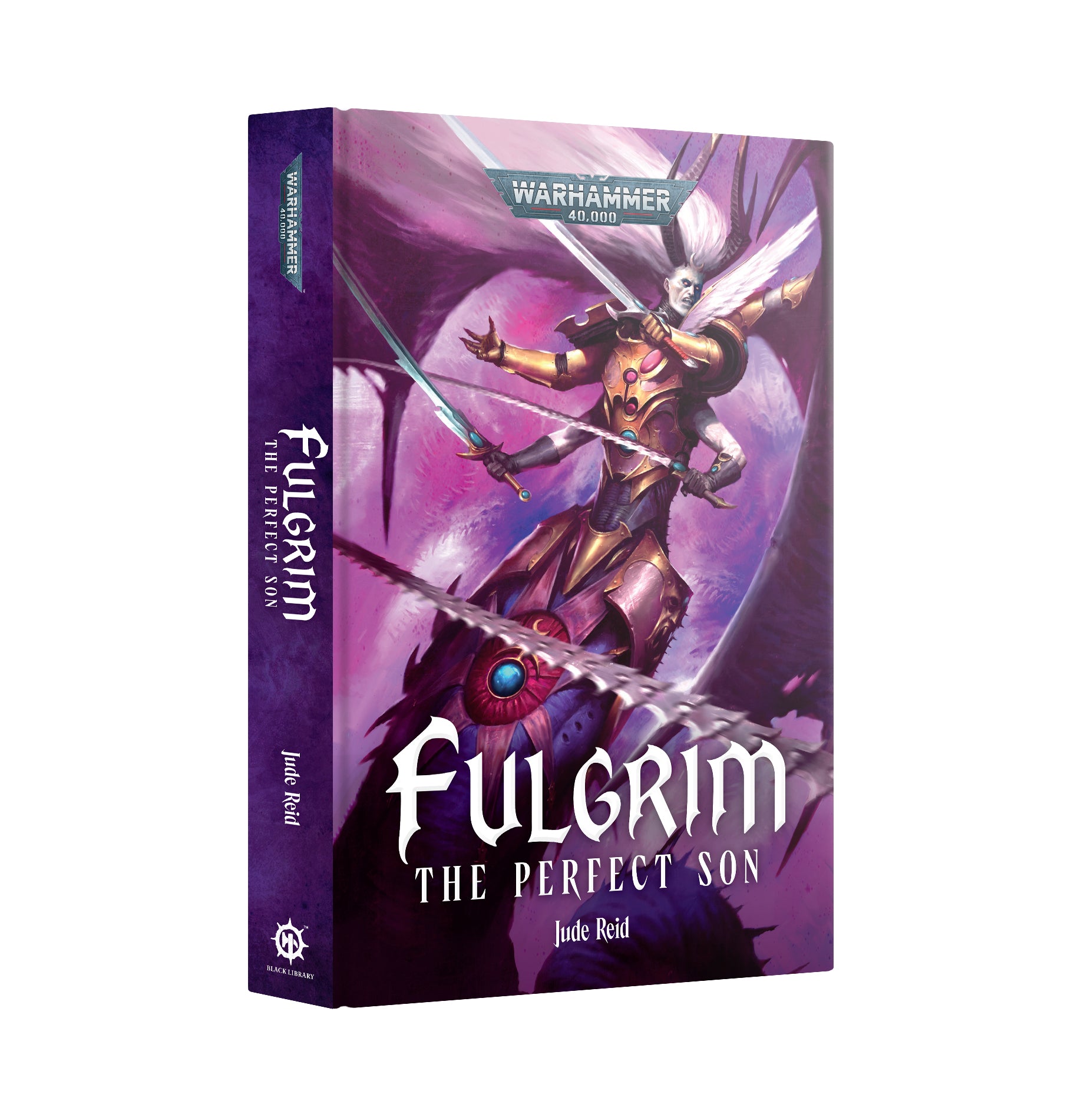 Fulgrim: The Perfect Son (HB)