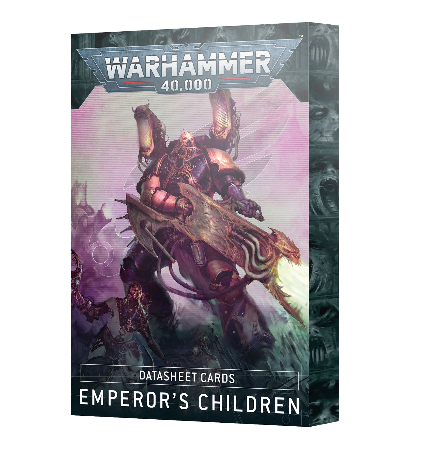 Datasheet Cards: Emperor's Children - Warhaus