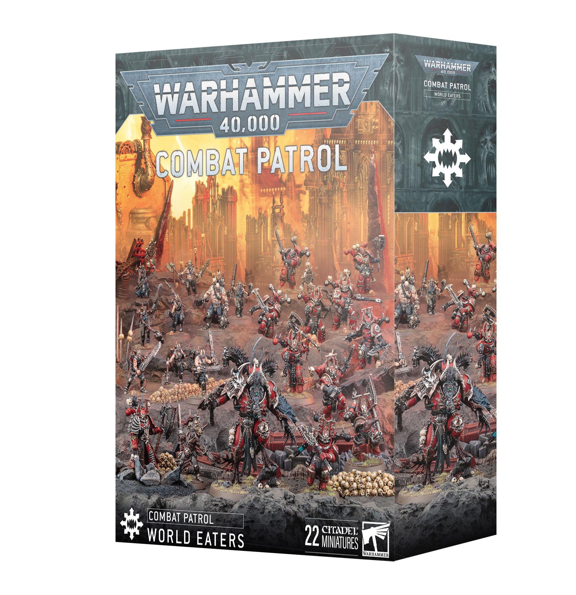 Combat Patrol: World Eaters 2025