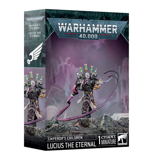 Emperor's Children: Lucius The Eternal - Warhaus