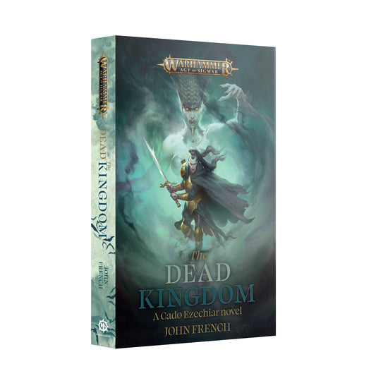 The Dead Kingdom (PB) - Warhaus