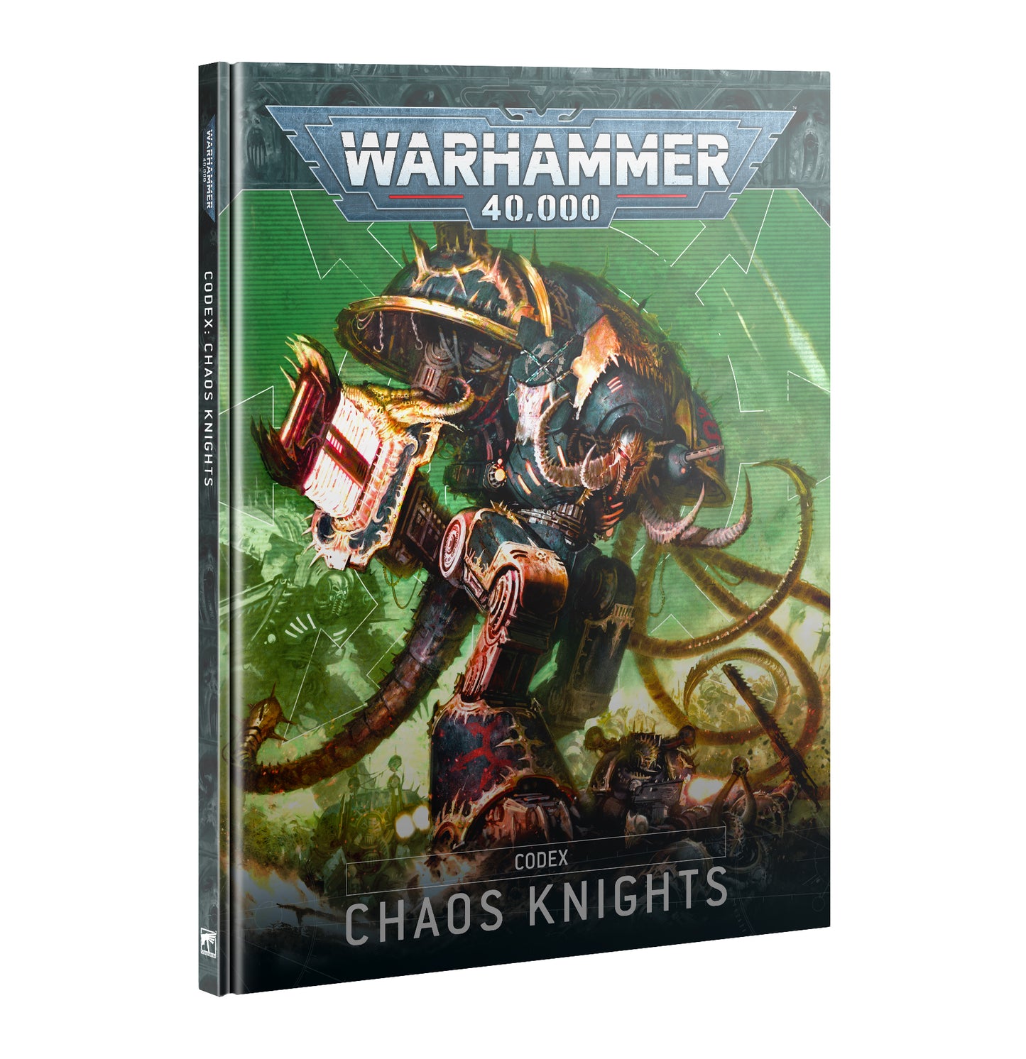 Codex: Chaos Knights - Warhaus