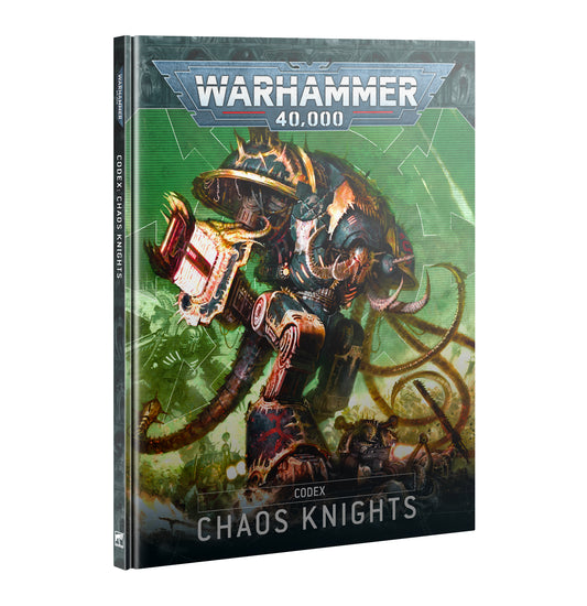Codex: Chaos Knights - Warhaus