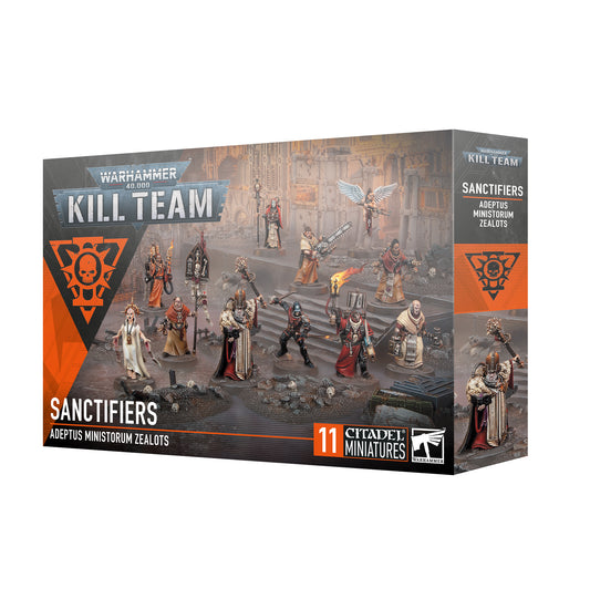 Kill Team: Sanctifiers - Warhaus