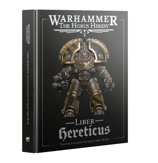 Horus Heresy: Liber Hereticus - Warhaus