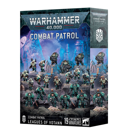 Combat Patrol: Leagues of Votann - Warhaus