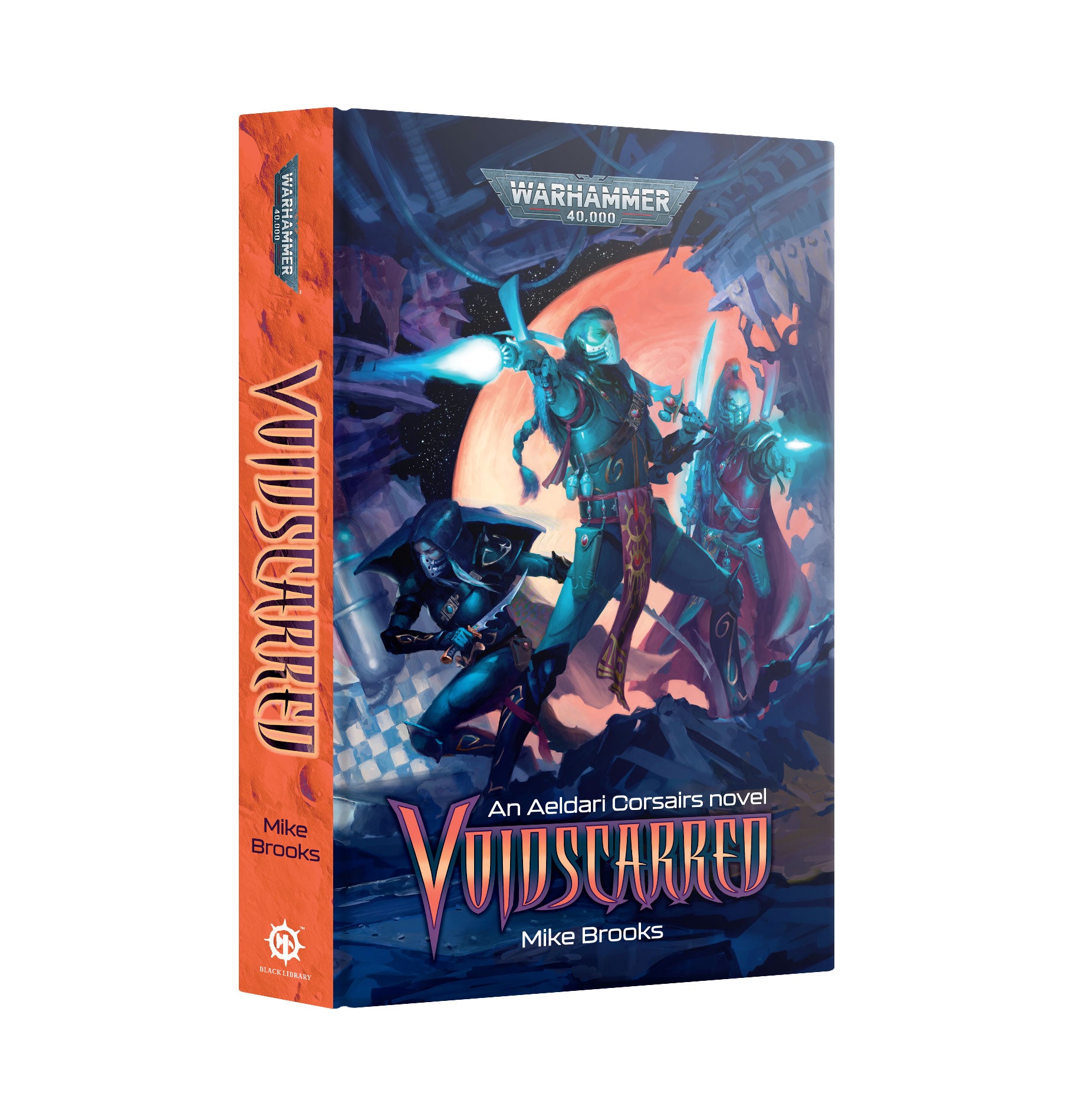 Voidscarred (hb)