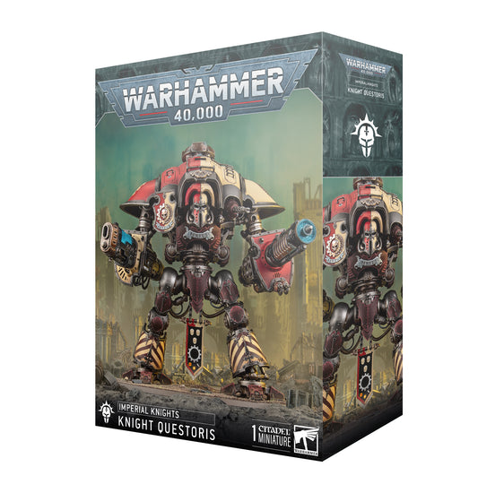 Imperial Knights: Knight Questoris - Warhaus