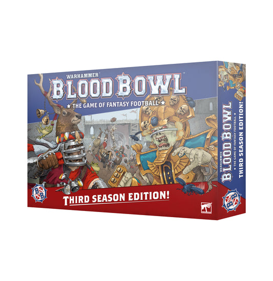 Blood Bowl: Third Season Edition - Warhaus