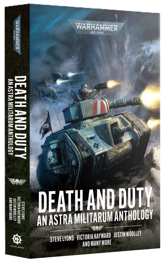 Death and Duty (pb)