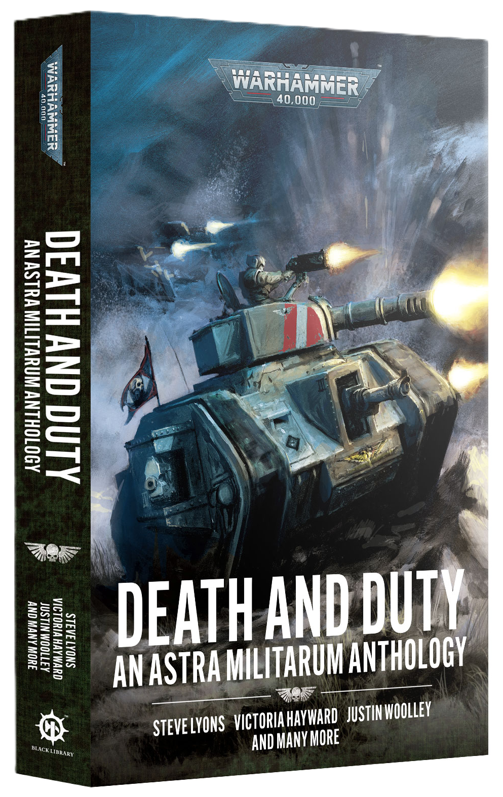Death and Duty (pb)