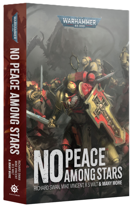 No Peace Among Stars (pb)