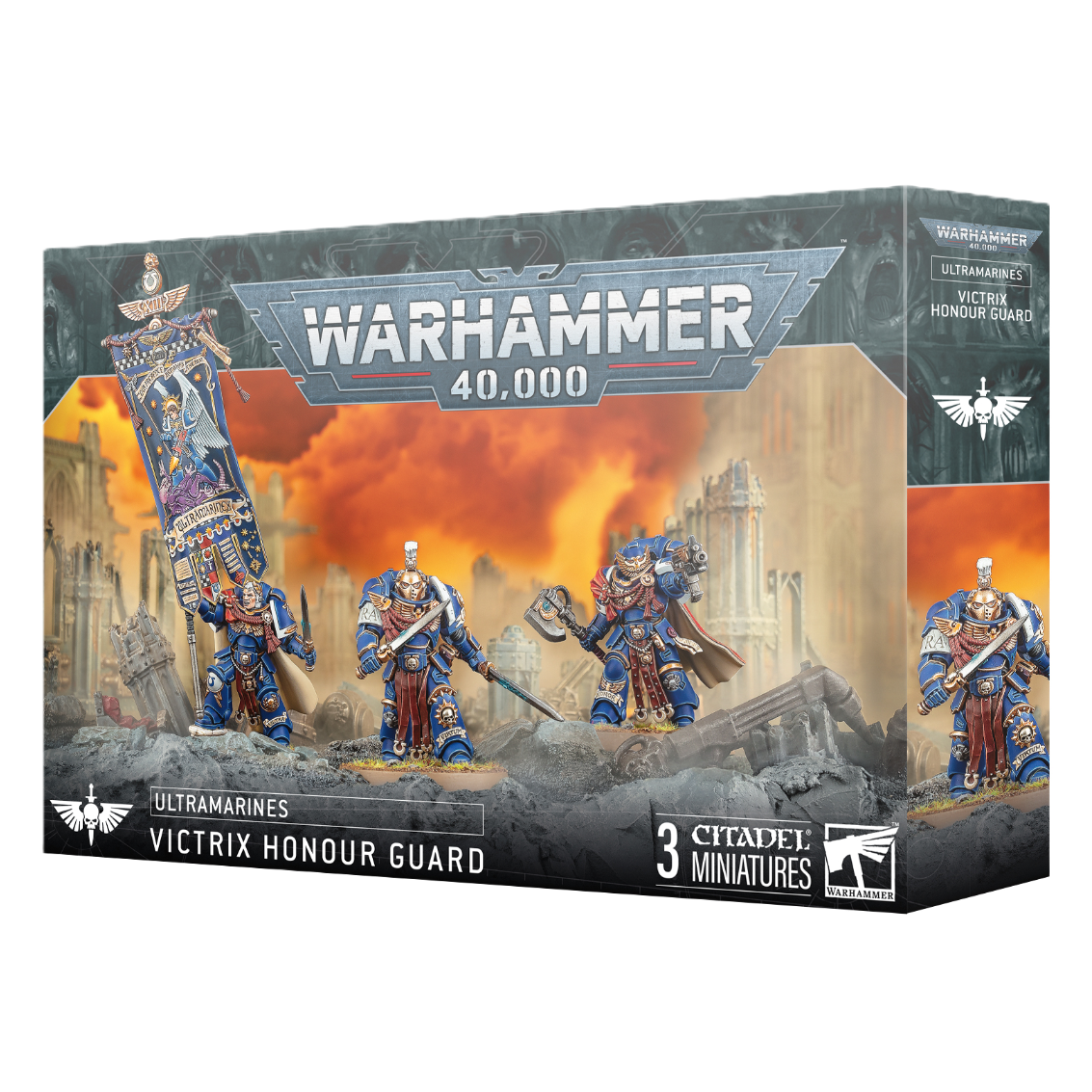 Ultramarines: Victrix Honour Guard