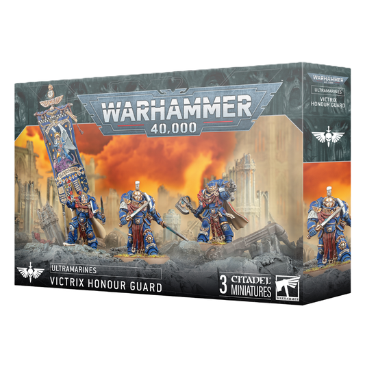 Ultramarines: Victrix Honour Guard