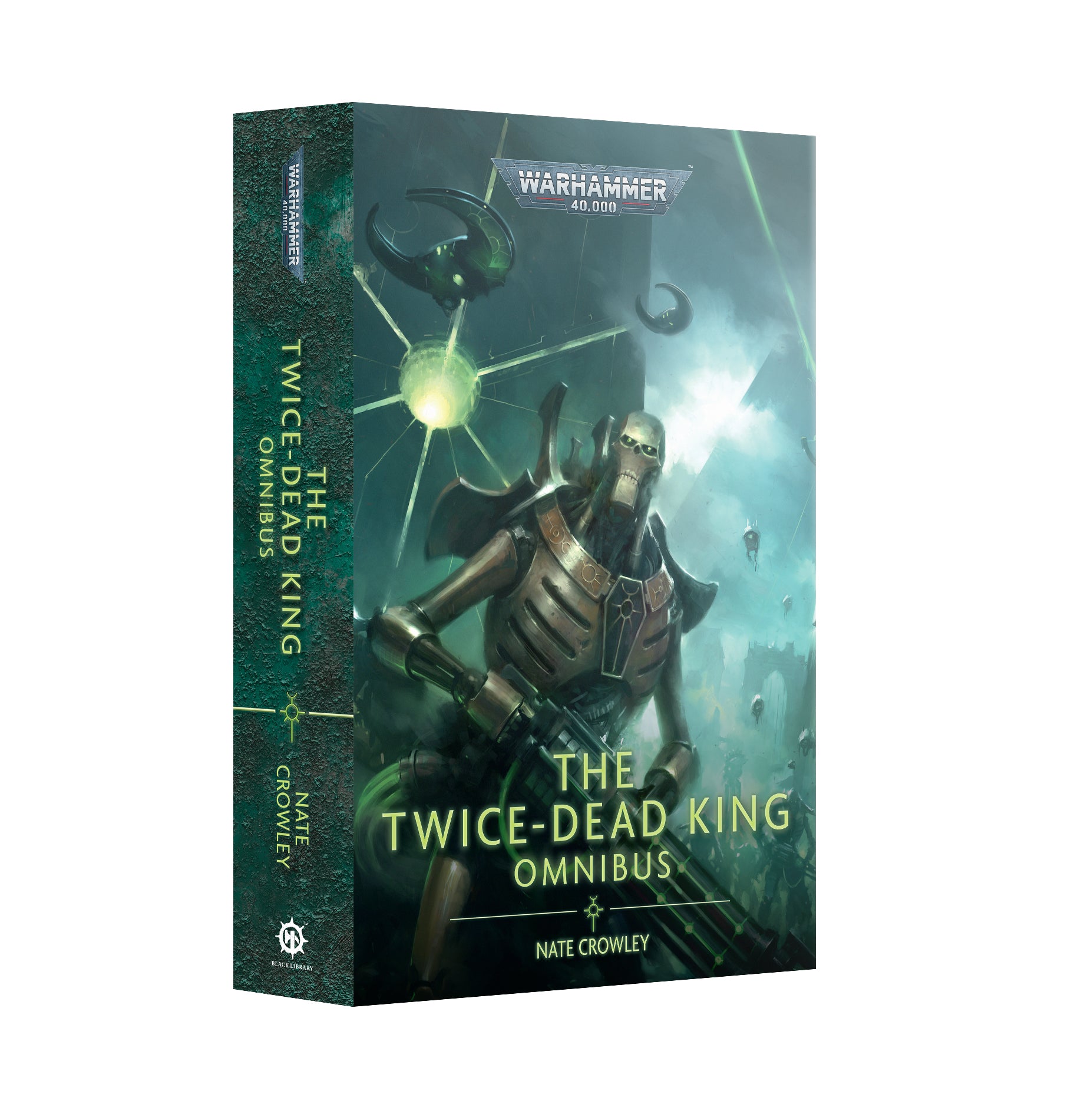 The Twice-Dead King: The Omnibus (pb)