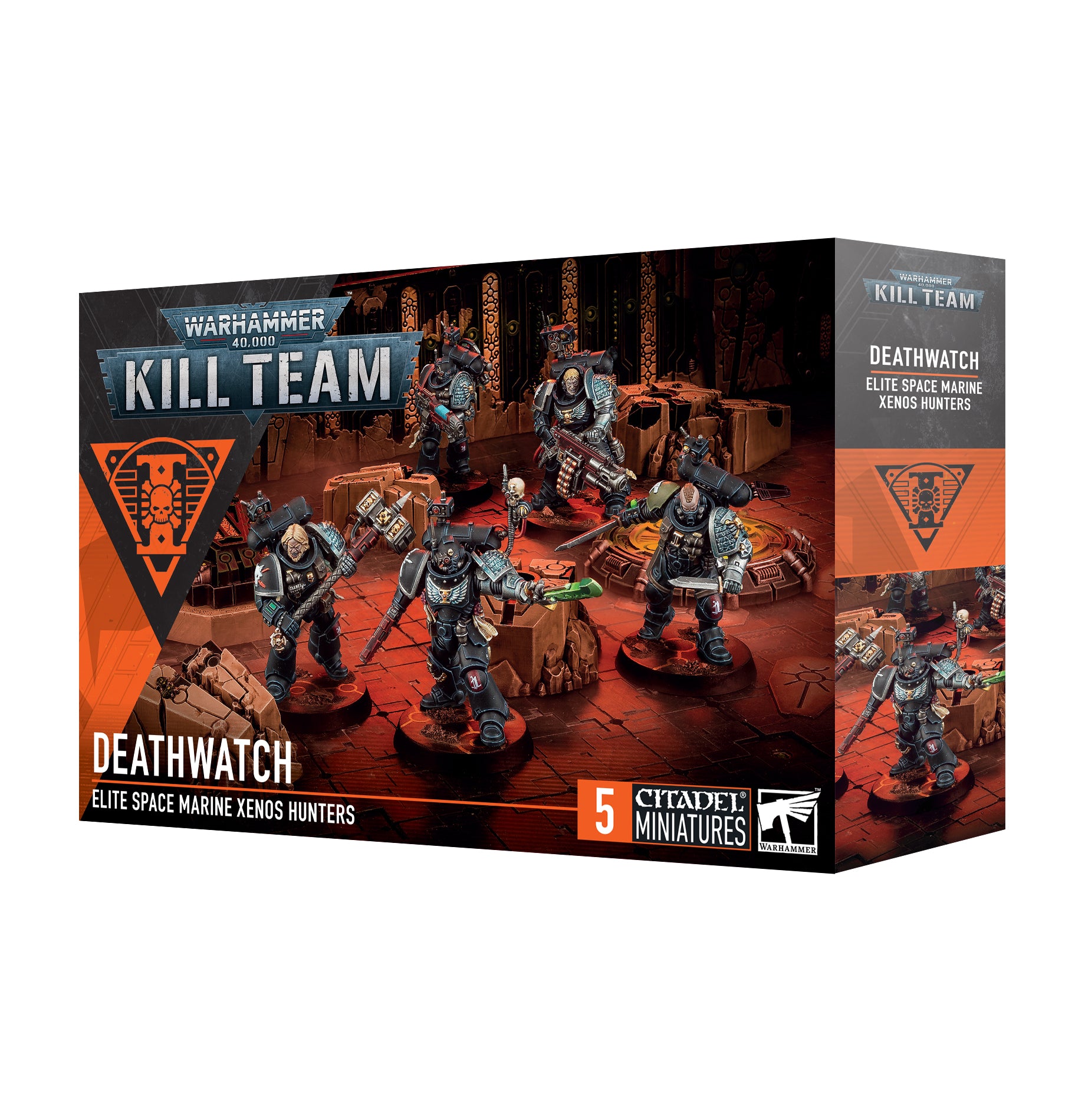 Kill Team: Deathwatch - Warhaus