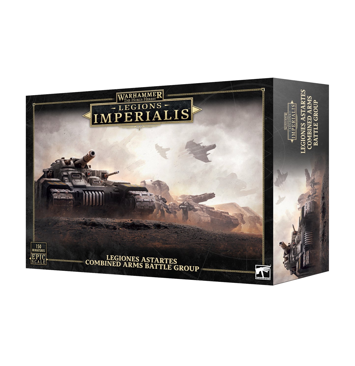 Legions Imperialis: Legiones Astartes: Combined Arms Battle Group