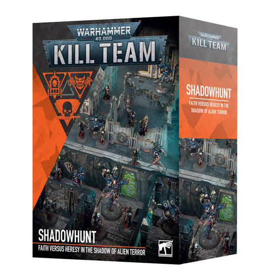 Kill Team: Shadowhunt - Warhaus