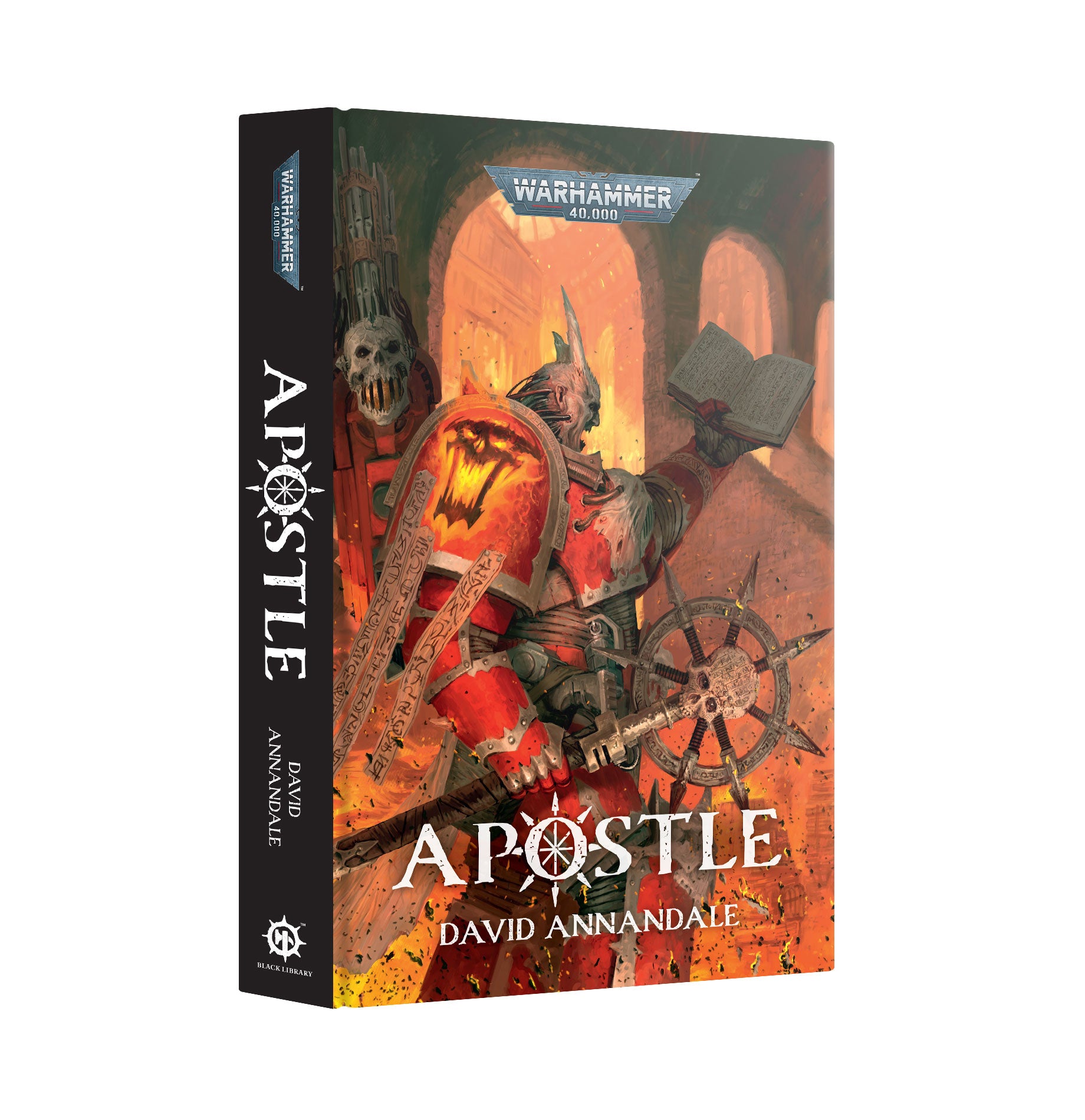 Apostle (hb) - Warhaus