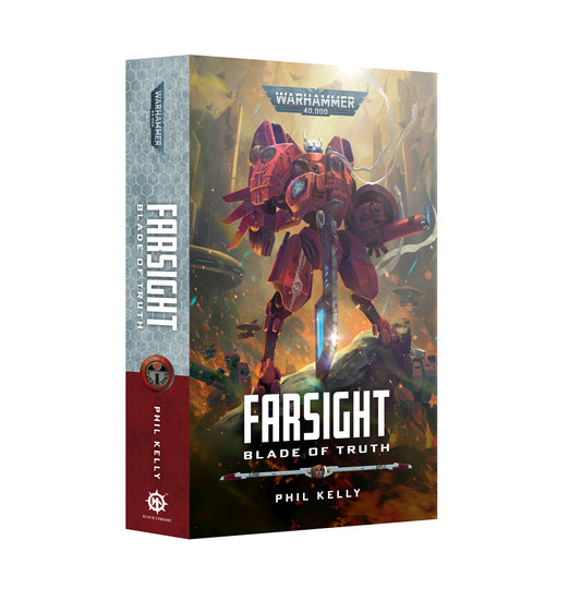 Farsight: Blade of Truth (pb) - Warhaus