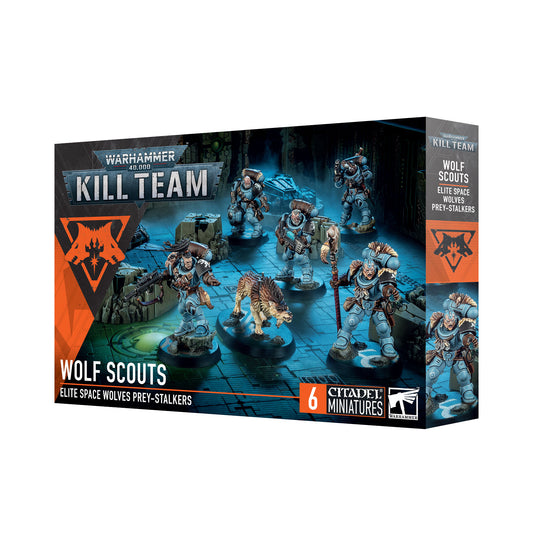 Kill Team: Wolf Scouts - Warhaus