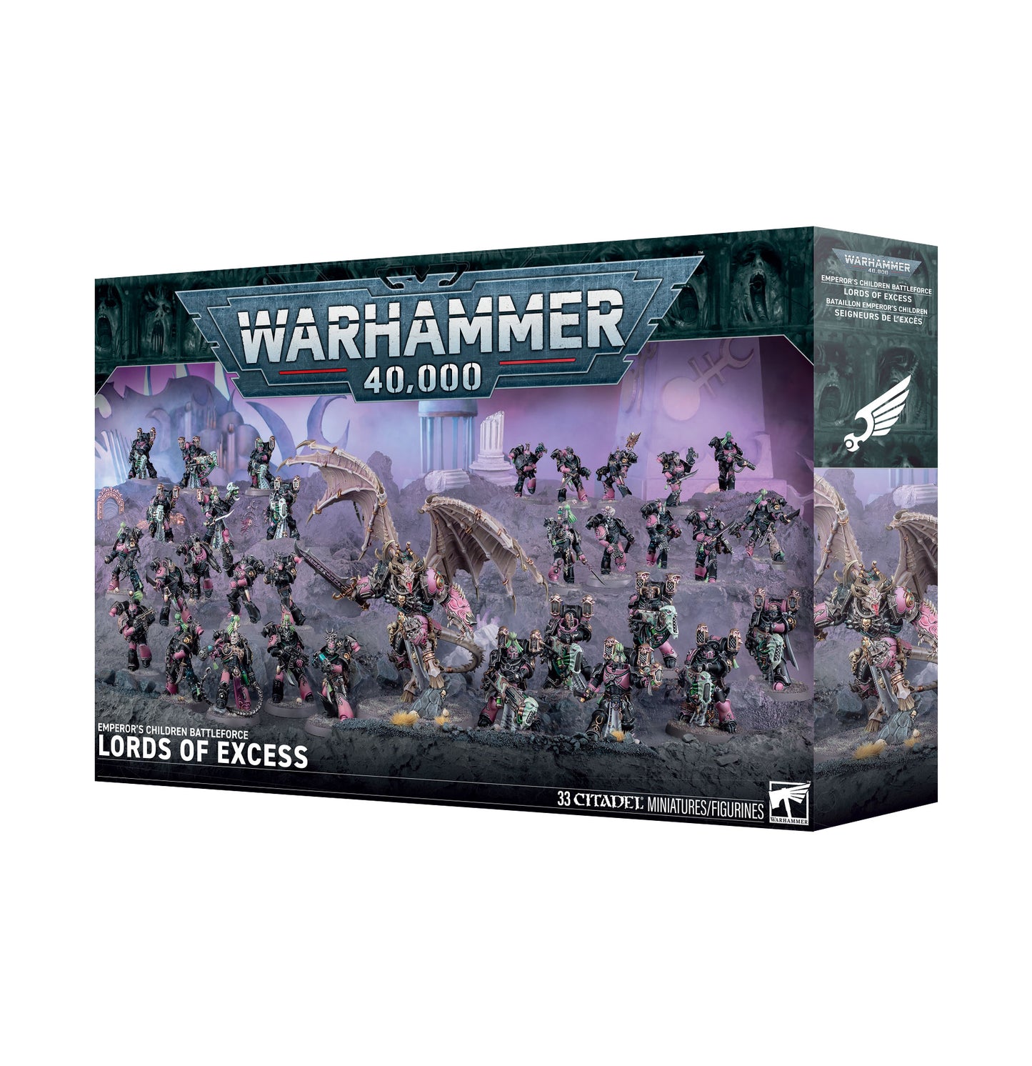 Emperor's Children: Lords of Excess - Warhaus
