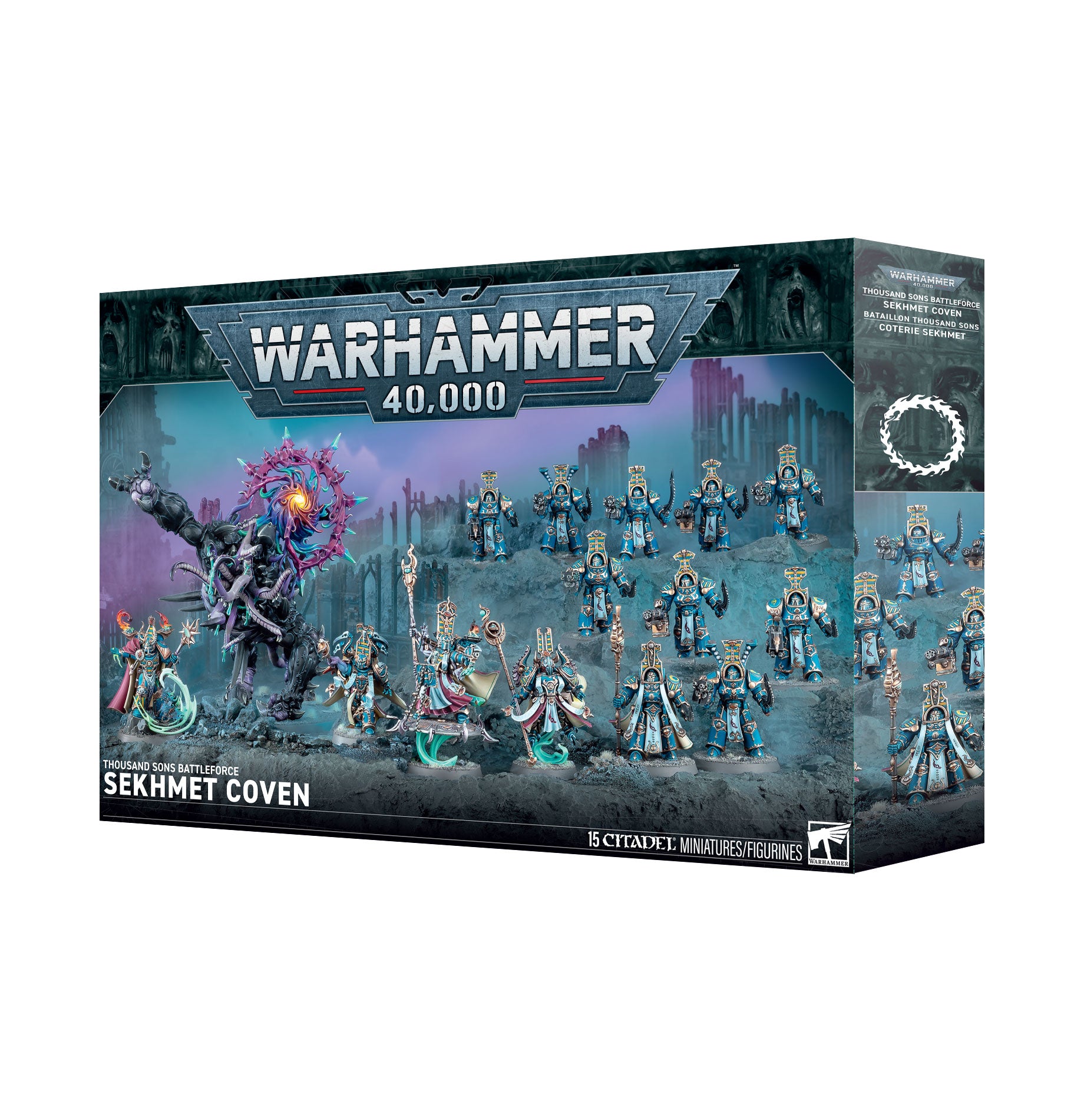 Thousand Sons: Sekhmet Coven - Warhaus