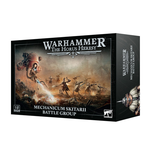 Mechanicum: Skitarii Battle Group - Warhaus