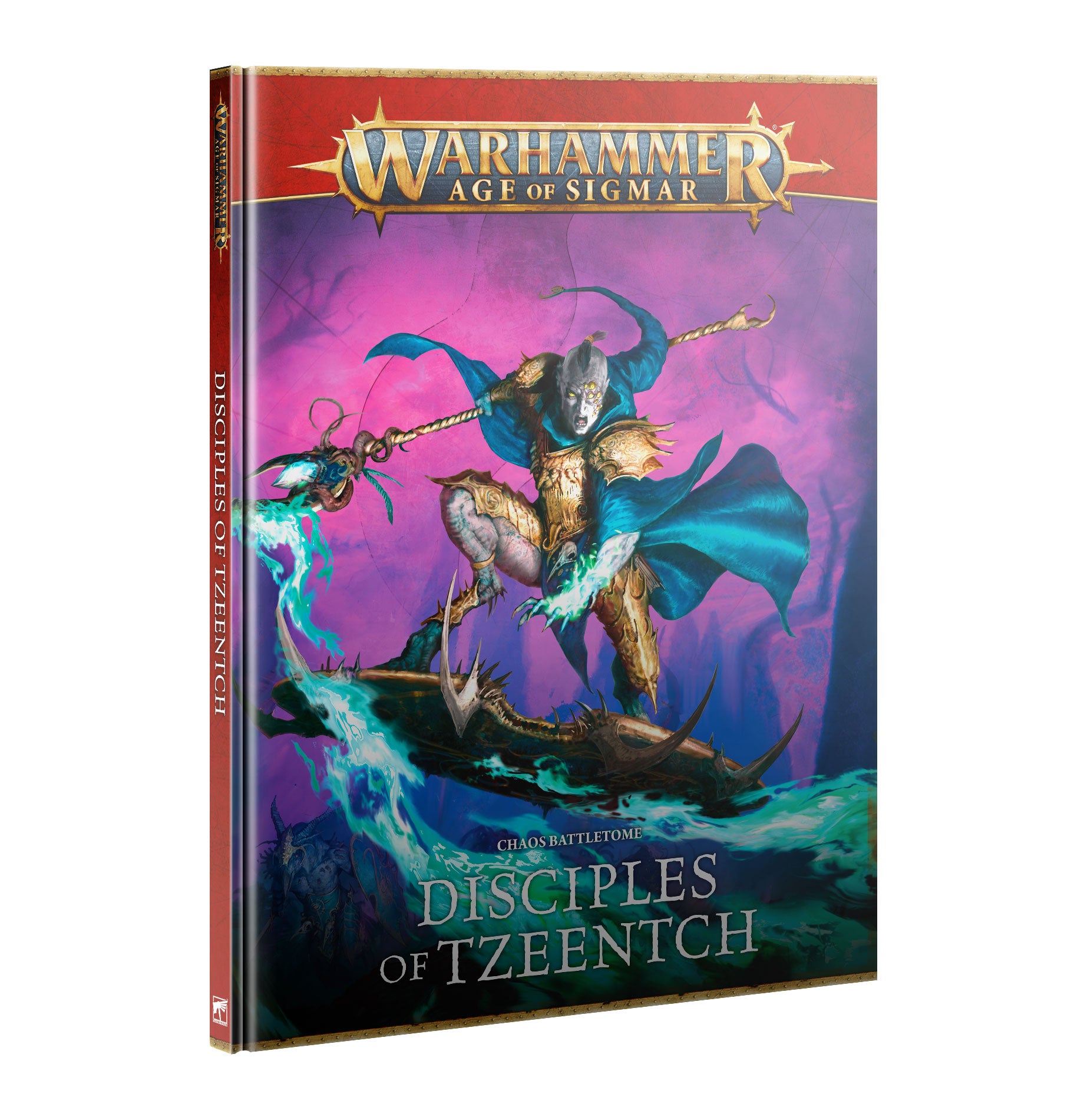 Battletome: Disciples of Tzeentch - Warhaus