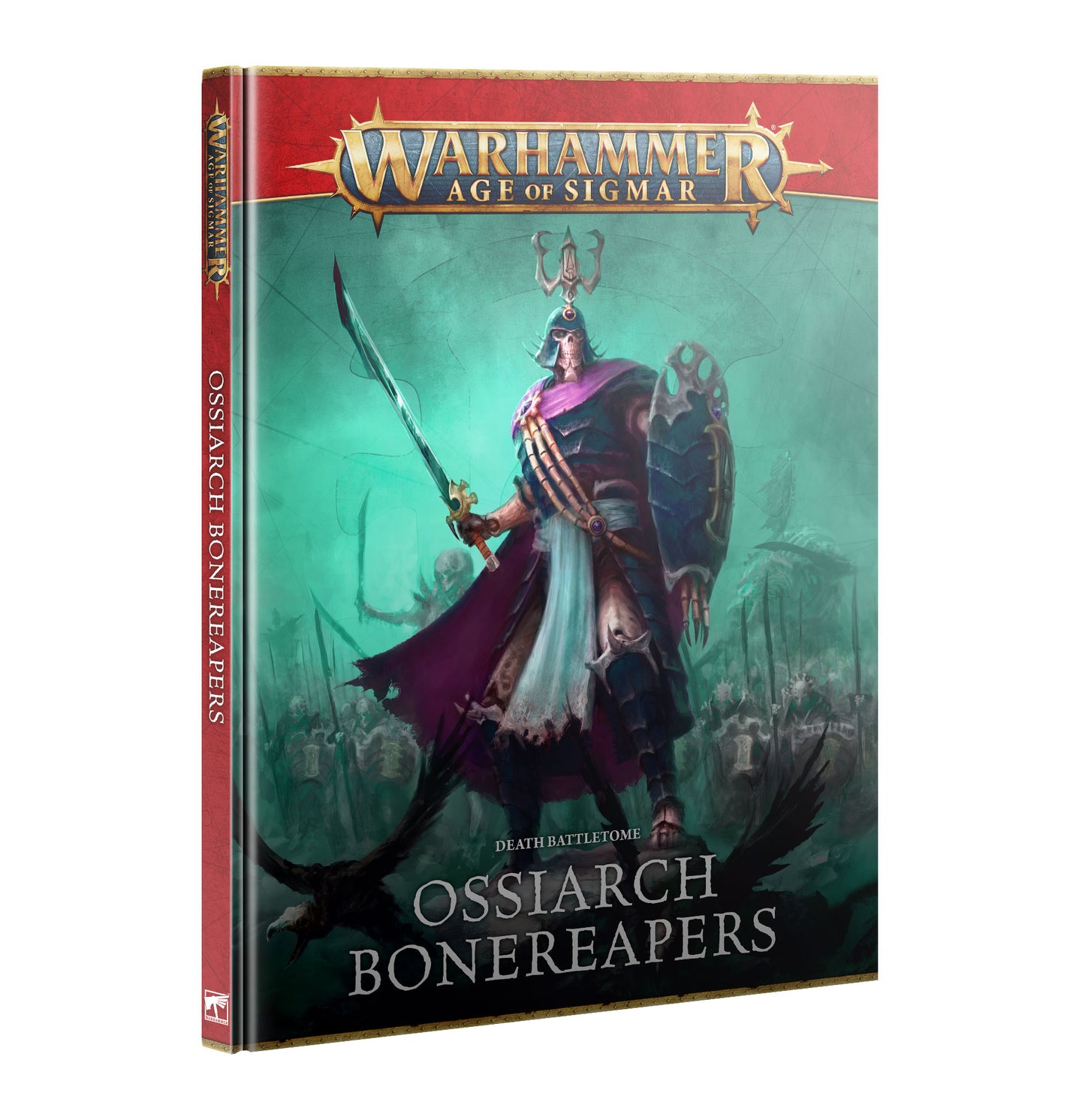 Battletome: Ossiarch Bonereapers - Warhaus