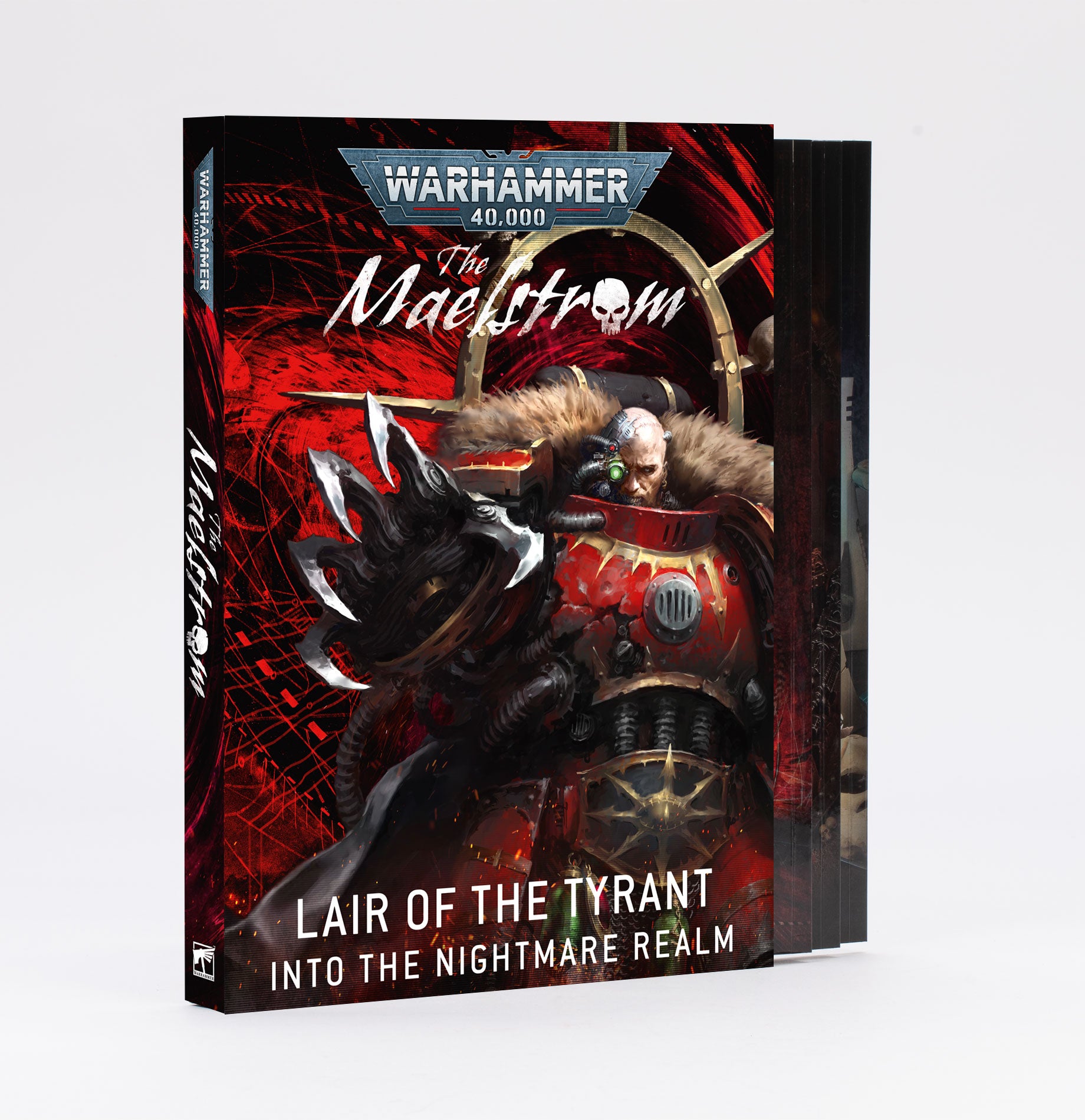 The Maelstrom: Lair of The Tyrant - Warhaus