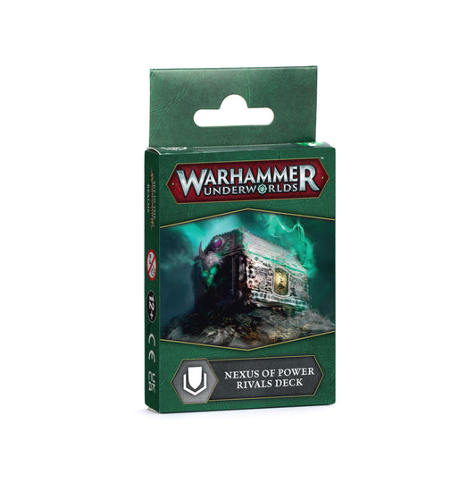 Whu Rivals Deck: Nexus of Power - Warhaus