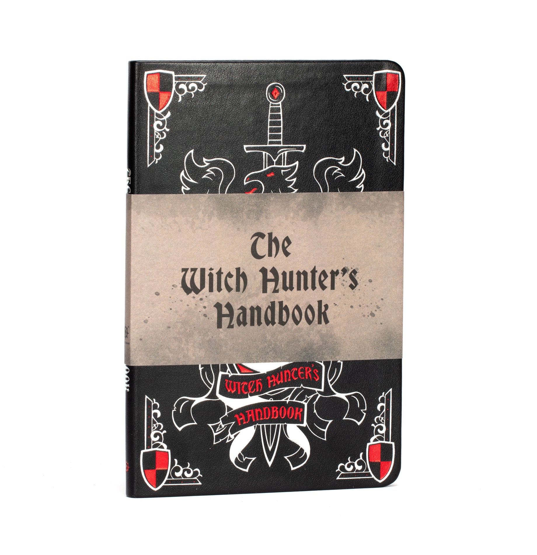The Witch Hunter's Handbook - Warhaus